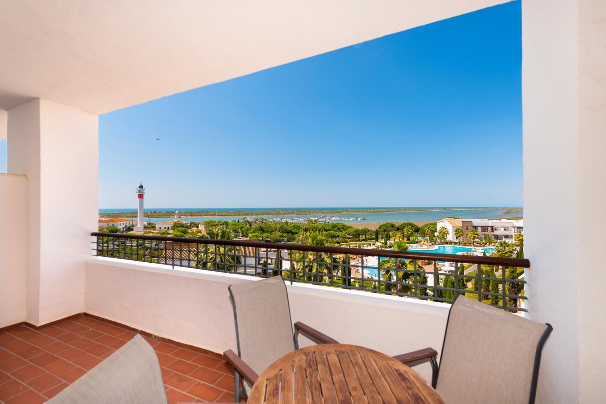 Double Family Room Sea View